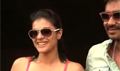 Save Environment Campaign Launched By Tanuja,Kajol & Ajay Devgan